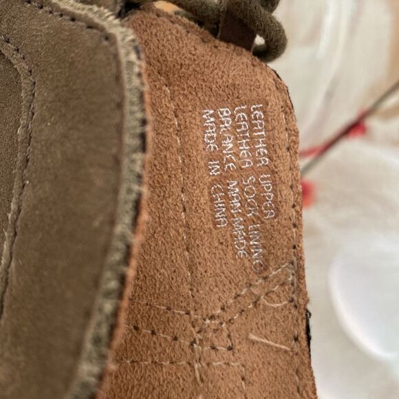 Earth Leather Boho Kristen Heel 2” Bootie Sandals - Picture 5 of 9